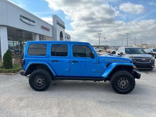 2023 Jeep Wrangler 4-Door Rubicon 392 4x4