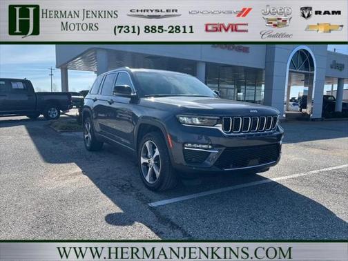 2024 Jeep Grand Cherokee Limited 4x4