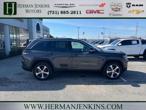 2024 Jeep Grand Cherokee Limited 4x4