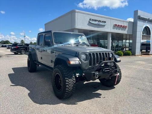 2021 Jeep Gladiator Sport 4x4