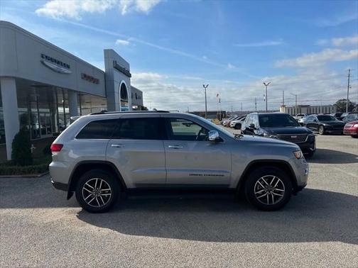 2021 Jeep Grand Cherokee Limited 4x4