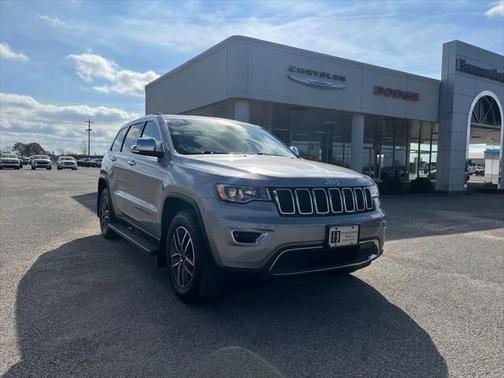 2021 Jeep Grand Cherokee Limited 4x4