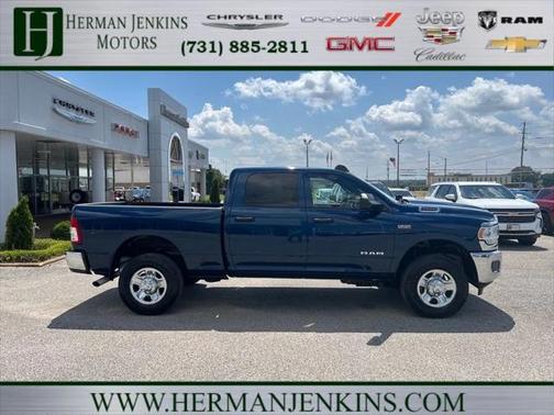 2021 RAM 2500 Tradesman Crew Cab 4x4 64' Box