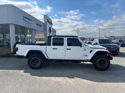 2020 Jeep Gladiator Rubicon 4X4
