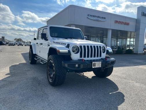 2020 Jeep Gladiator Rubicon 4X4