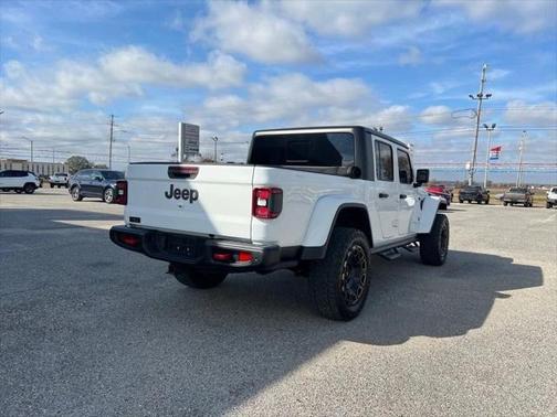 2020 Jeep Gladiator Rubicon 4X4