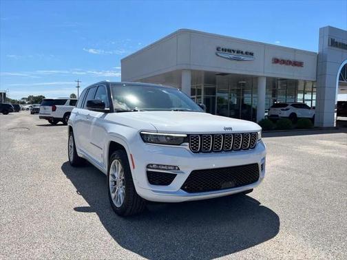 2023 Jeep Grand Cherokee Summit 4x4