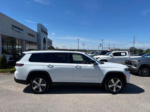 2025 Jeep Grand Cherokee L Limited 4x4