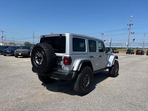 2024 Jeep Wrangler 4-Door Rubicon 392 4x4