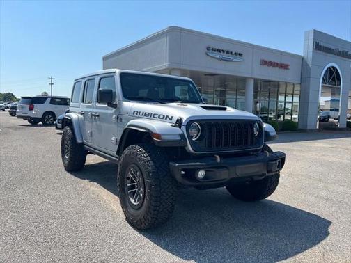 2024 Jeep Wrangler 4-Door Rubicon 392 4x4
