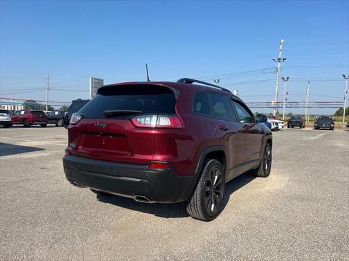 2021 Jeep Cherokee 80th Anniversary FWD