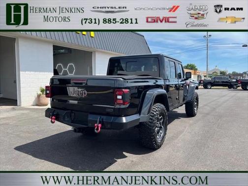 2020 Jeep Gladiator Rubicon 4X4