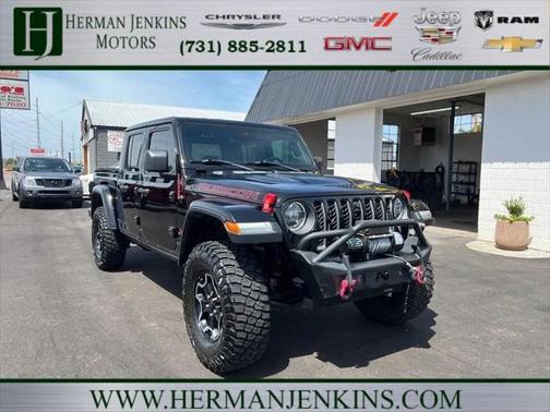 2020 Jeep Gladiator Rubicon 4X4