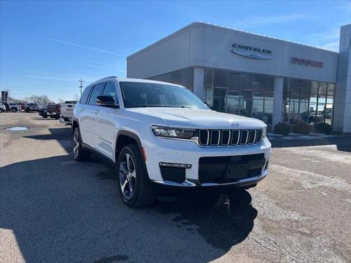 2023 Jeep Grand Cherokee L Limited 4x4