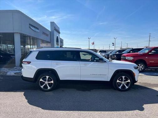 2023 Jeep Grand Cherokee L Limited 4x4