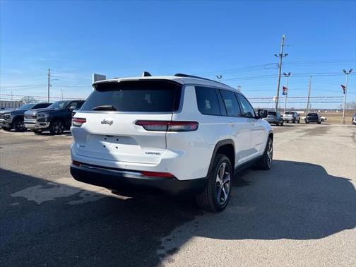 2023 Jeep Grand Cherokee L Limited 4x4