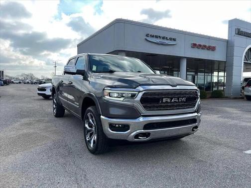 2020 RAM 1500 Limited Crew Cab 4x4 57' Box