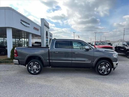 2020 RAM 1500 Limited Crew Cab 4x4 57' Box