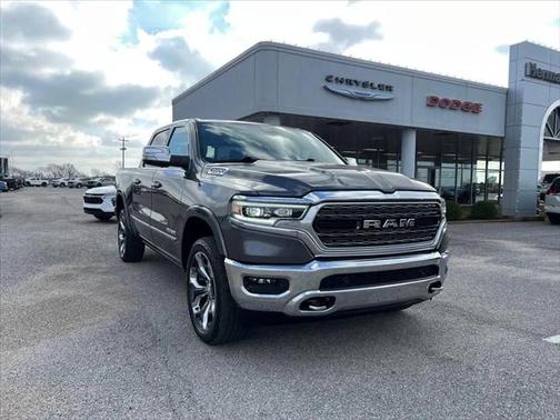 2020 RAM 1500 Limited Crew Cab 4x4 57' Box