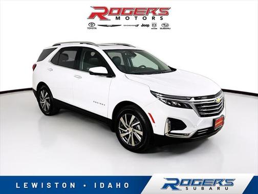 2024 Chevrolet Equinox Premier w/1LZ