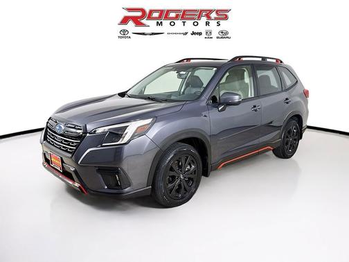 2023 Subaru Forester Sport