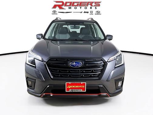 2023 Subaru Forester Sport