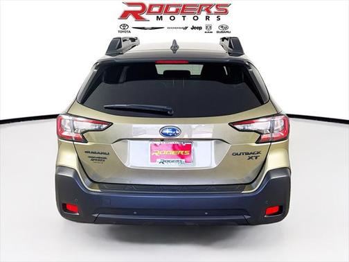 2023 Subaru Outback Onyx Edition XT