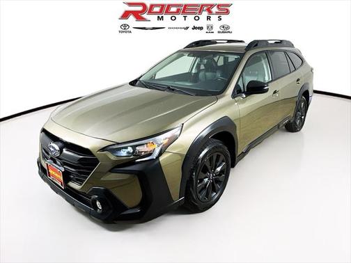 2023 Subaru Outback Onyx Edition XT