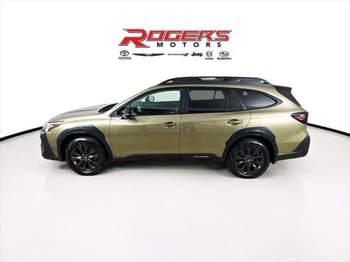 2023 Subaru Outback Onyx Edition XT