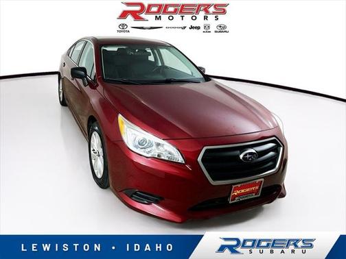 2017 Subaru Legacy Base