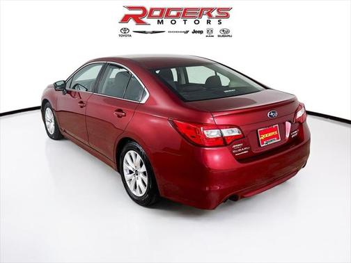 2017 Subaru Legacy Base