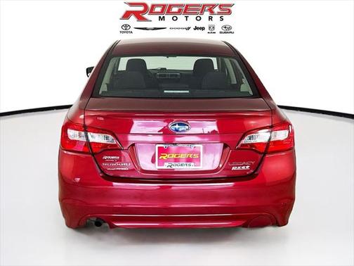 2017 Subaru Legacy Base