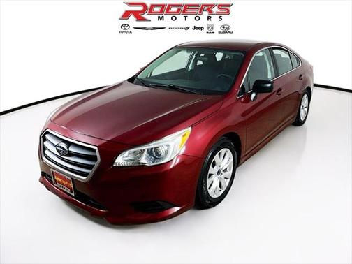 2017 Subaru Legacy Base