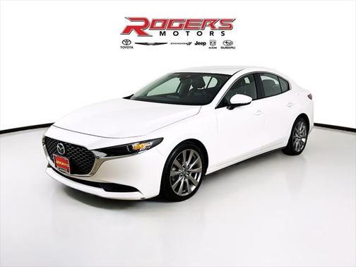 2021 Mazda Mazda3 AWD w/Select Package