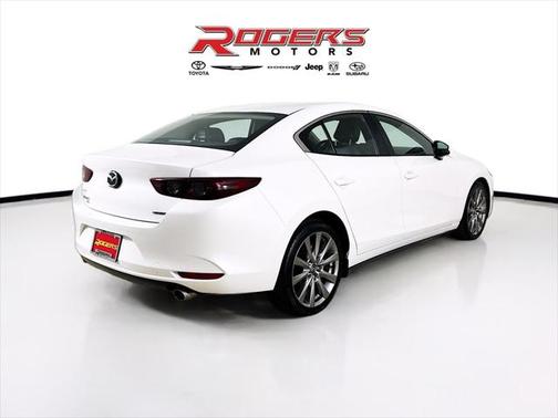 2021 Mazda Mazda3 AWD w/Select Package
