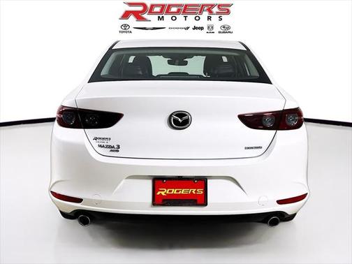 2021 Mazda Mazda3 AWD w/Select Package