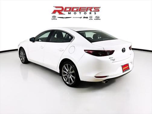 2021 Mazda Mazda3 AWD w/Select Package