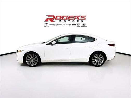 2021 Mazda Mazda3 AWD w/Select Package