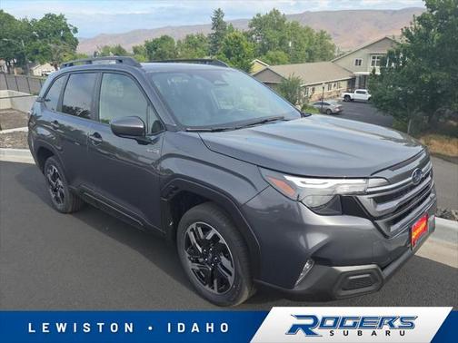 2025 Subaru Forester Hybrid Premium