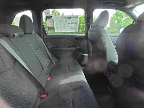 2025 Subaru Forester Hybrid Premium