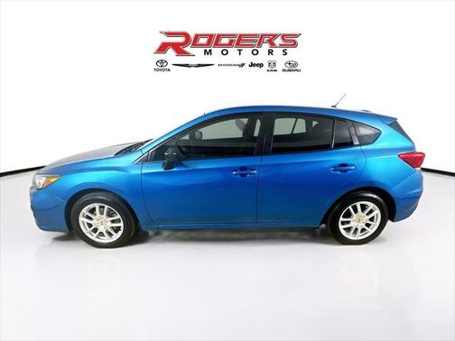 2019 Subaru Impreza 2.0i