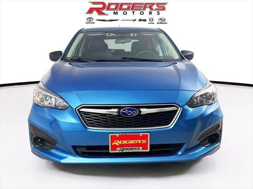 2019 Subaru Impreza 2.0i