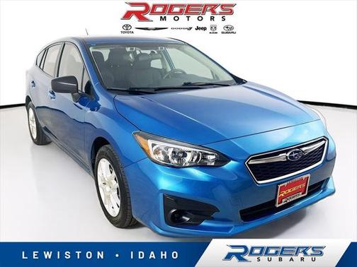 2019 Subaru Impreza 2.0i