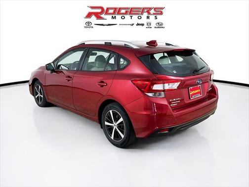 2019 Subaru Impreza 2.0i Premium