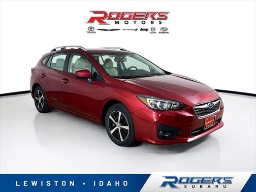2019 Subaru Impreza 2.0i Premium