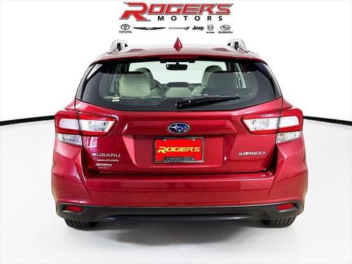 2019 Subaru Impreza 2.0i Premium