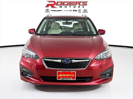 2019 Subaru Impreza 2.0i Premium
