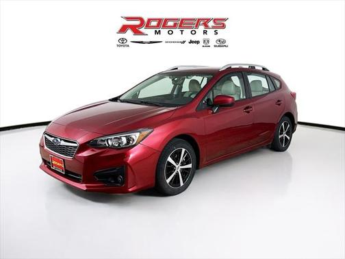 2019 Subaru Impreza 2.0i Premium