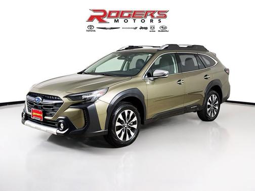 2025 Subaru Outback Touring AWD