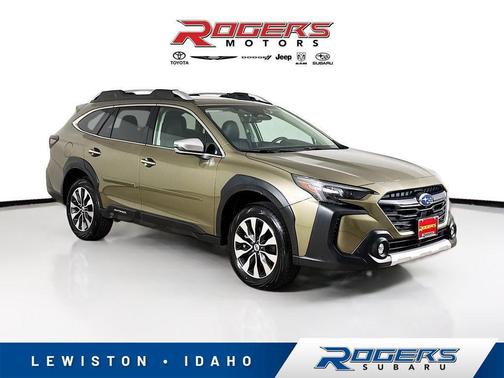 2025 Subaru Outback Touring AWD